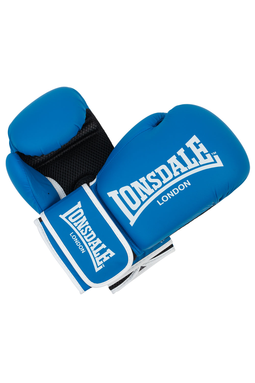 LONSDALE Boxhandschuhe Boxing Gloves (blau - royal blue)