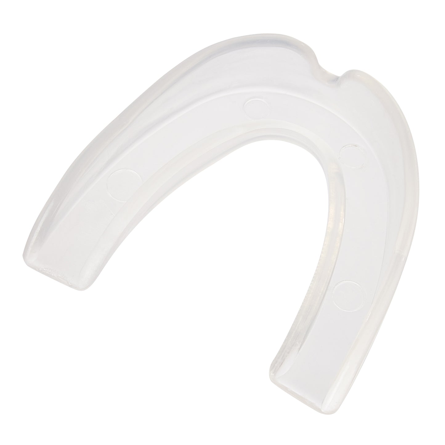 Mundschutz - Mouthguard - adults and teenager (12+) (transparent - farblos)