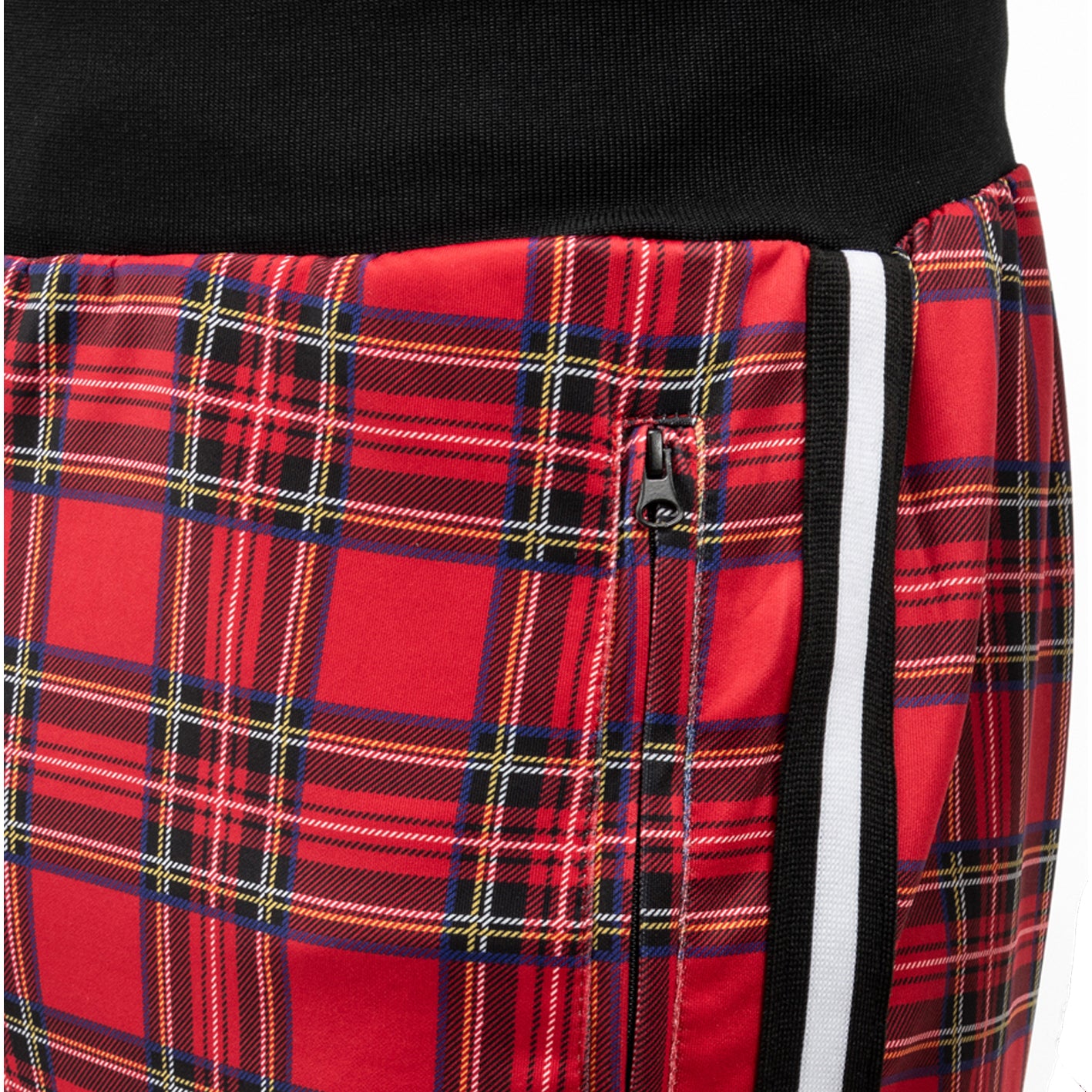 "The Gentlemen" Trainingsanzug von LONSDALE LONDON tartan (karriert - royal stewart)