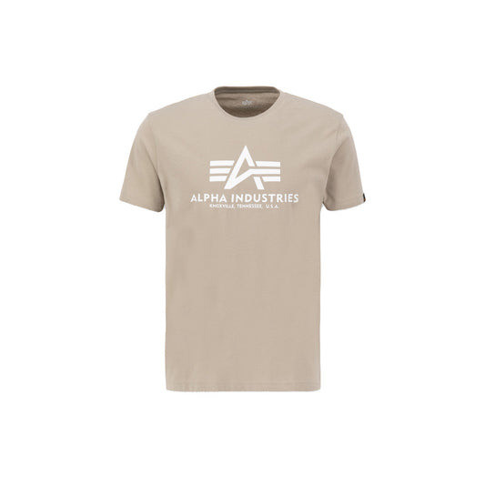 ALPHA INDUSTRIES Basic T-Shirt (beige - sand)