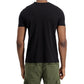 ALPHA INDUSTRIES Basic kurzärmliges T-Shirt (black - schwarz)