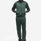 LONSDALE Trainingshose normale Passform (dark olive)