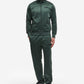 LONSDALE Trainingshose normale Passform (dark olive)
