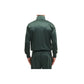 LONSDALE Trainingsjacke Track Jacket normale Passform (dark olive green)