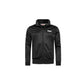 LONSDALE Trainingsjacke Track Jacket normale Passform (schwarz - black)