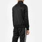 LONSDALE Trainingsjacke Track Jacket normale Passform (schwarz - black)