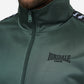 LONSDALE Trainingsjacke Track Jacket normale Passform (dark olive green)