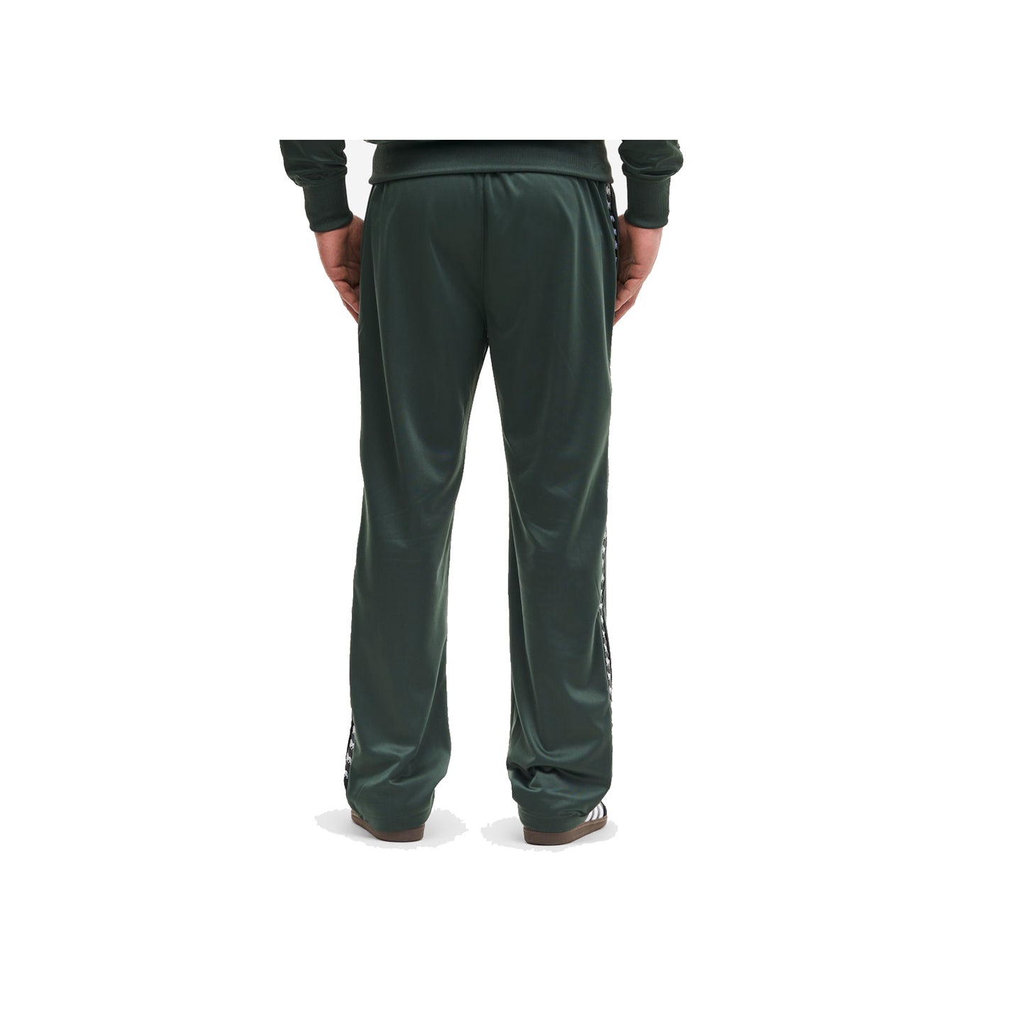 LONSDALE Trainingshose normale Passform (dark olive)
