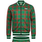 "The Gentlemen" Trainingsanzug von LONSDALE LONDON (karriert - edgware-green)