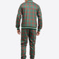 Trainingsjacke "The Gentlemen" Track jacket von LONSDALE LONDON (edgware - green track)
