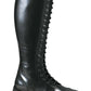 Siefel Boots 20-Loch Ranger Springerstiefel Worker BOOTS & BRACES (schwarz - black)