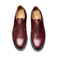 SOLOVAIR 3-Loch Schuhe 3 Eye Gibson Shoes Hi-Shine (oxblood - weinrot)