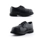 GRINDERS co.uk 3 Loch Shoes REGENT CS with Steelcap and Commando Soles (schwarz - black)