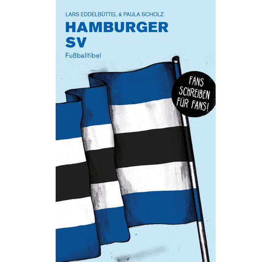 HSV Hamburger SV Taschenbuch Fussballfibel  ISBN  978-3-7308-1877-0