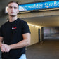 HOOLYWOOD – OST BERLIN T-Shirt, kurzarm Nicki mit dezeten hochwertigem Logostick - Made in Germany (schwarz - black)