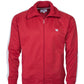 Trainingsjacke Track Jacket KINGSLEAGUE (rot red mit weissen Streifen)