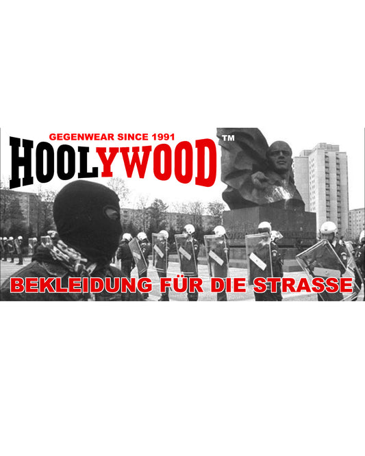 HOOLYWOOD T-Shirt/Nicki BEKLEIDUNG FÜR DIE STASSE (schwarz - black)