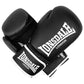 LONSDALE Boxhandschuhe Boxing Gloves (schwarz - black)
