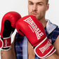 LONSDALE Boxhandschuh, boxing gloves (rot - red)