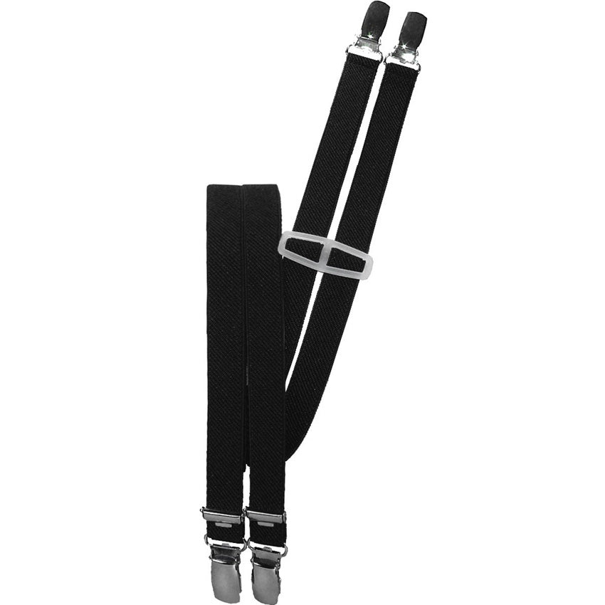 Hosenträger Brases klassisch british UK Mod and Skinhead Szene MADE IN GERMANY (black - schwarz)