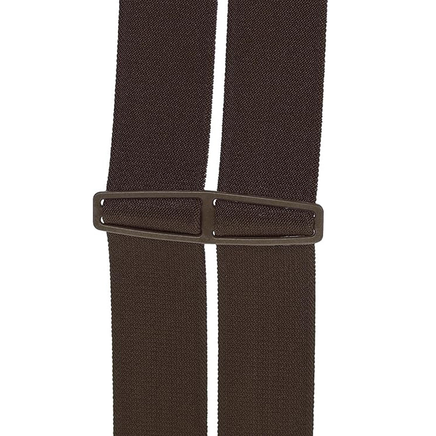 Hosenträger Brases klassisch british UK Mod and Skinhead Szene MADE IN GERMANY (braun)