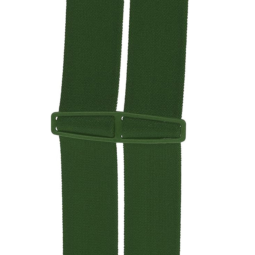 Hosenträger Brases klassisch british UK Mod and Skinhead Szene MADE IN GERMANY (bottlegreen - dunkelgrün)