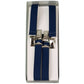 Hosenträger Brases klassisch british UK Mod and Skinhead Szene MADE IN GERMANY (navy dunkelblau)