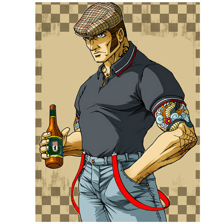 Hosenträger Brases klassisch british UK Mod and Skinhead Szene MADE IN GERMANY (weinrot - burgundy)