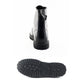 GRINDERS co.uk 8 Loch Stiefel/Boots CEDRC CS with Commando Soles (schwarz - black)