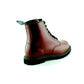 GRINDERS co.uk 8 Loch Stiefel/Boots CEDRC CS with Commando Soles (cherry red - burgundy))