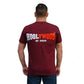 HOOLYWOOD-OST BERLIN T-Shirt, Nicki, der Klassiker von HOOLYWOOD since 1991  (weinrot - burgundy)