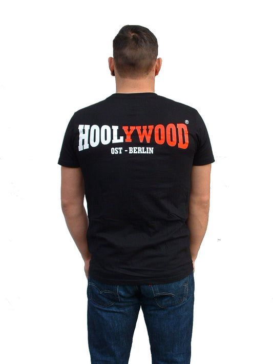 HOOLYWOOD OST-BERLIN T-Shirt, Nicki, der Klassiker von HOOLYWOOD since 1991  (dunkelblau - navy)