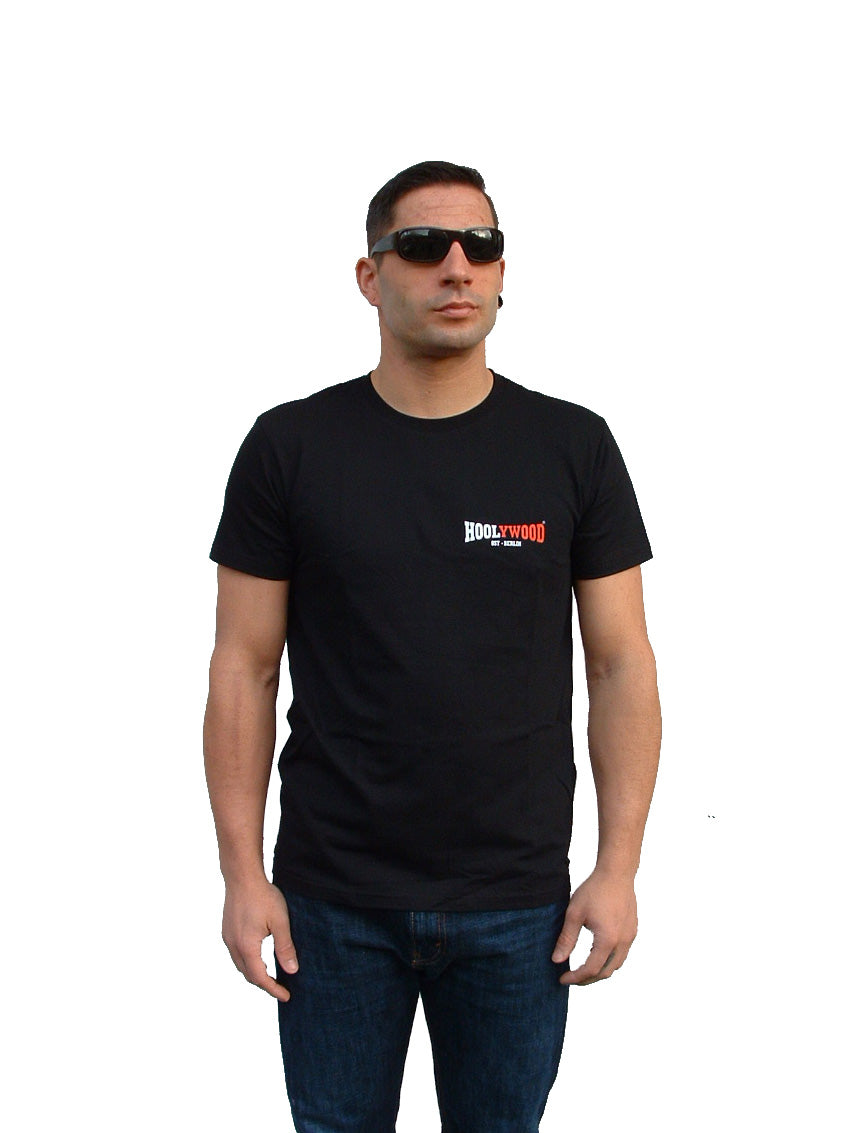 HOOLYWOOD OST-BERLIN T-Shirt, Nicki, der Klassiker von HOOLYWOOD since 1991  (dunkelblau - navy)