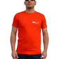HOOLYWOOD OST-BERLIN T-Shirt, Made in Germany, der Klassiker von HOOLYWOOD since 1991 (rot - red)