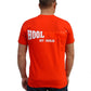 HOOLYWOOD OST-BERLIN T-Shirt, Made in Germany, der Klassiker von HOOLYWOOD since 1991 (rot - red)