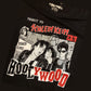 HOOLYWOOD Nicki TRIBUTTO - ein SCHLEIMKEIM T-Shirt in Kleinstauflage zum Gedenken und Erinnern an eine wichtige Band (schwarz - black)