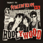HOOLYWOOD Nicki TRIBUTTO - ein SCHLEIMKEIM T-Shirt in Kleinstauflage zum Gedenken und Erinnern an eine wichtige Band (schwarz - black)