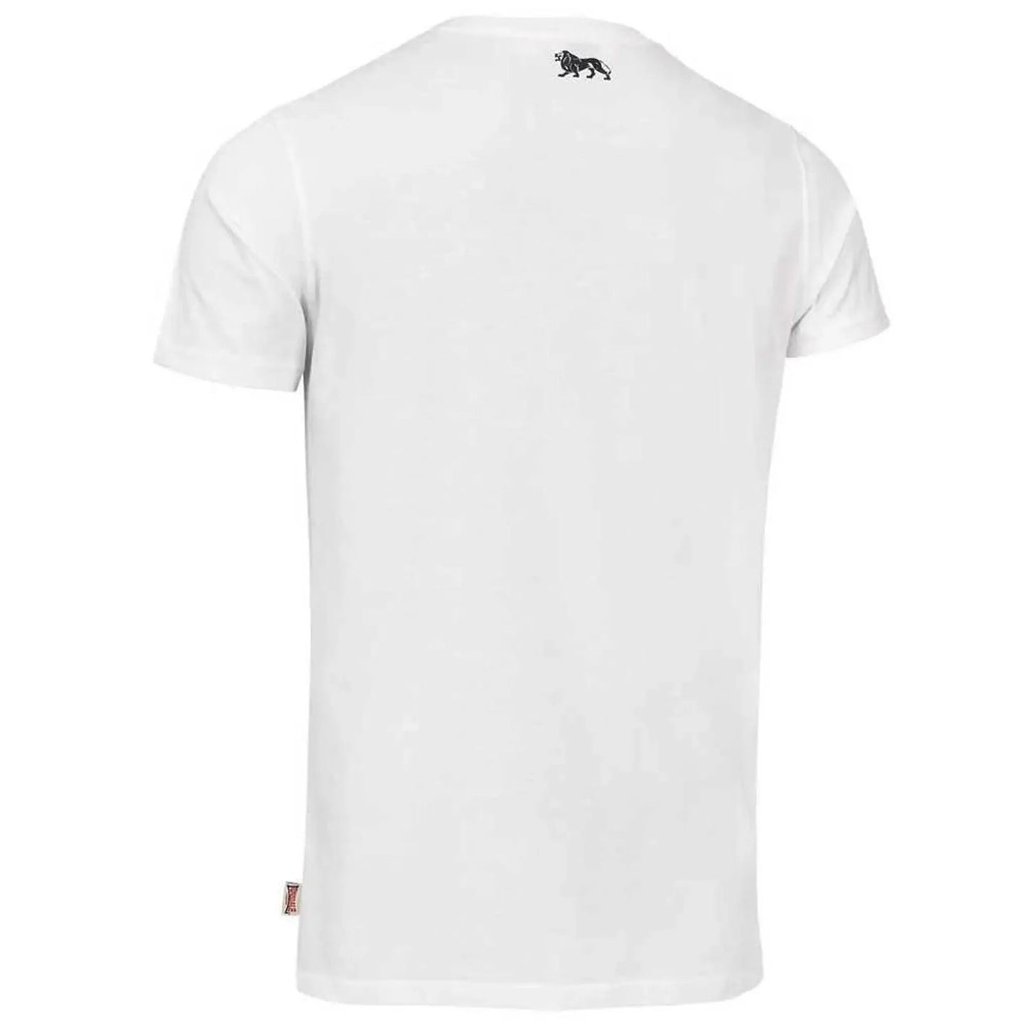 LONSDALE LONDON T-Shirt limited Edition (Creation in weiss - white)