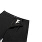 Kurze Hose - Cargo Short 100% Baumwolle - Cotton (schwarz - black)