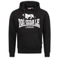 LONSDALE Kapuzensweatshirt mit großem Logo-Druck auf der Brust