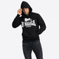 LONSDALE Kapuzensweatshirt mit großem Logo-Druck auf der Brust