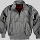 Harrington Jacke Blouson (grey - grau)