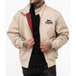 LONSDALE Harrington Jacke schmale Passform (beige - sand)