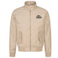 LONSDALE Harrington Jacke schmale Passform (beige - sand)