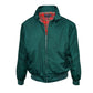 Harrington Jacke Blouson (bottle green - dunkelgrün)
