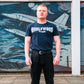 HOOLYWOOD - KRIEG DEN PALÄSTEN - POTSDAM - unsere neue Serie von streng limitierten T-Shirts/Nick (dunkelblau - navy)