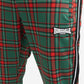 "The Gentlemen" Trainingsanzug von LONSDALE LONDON (karriert - edgware-green)