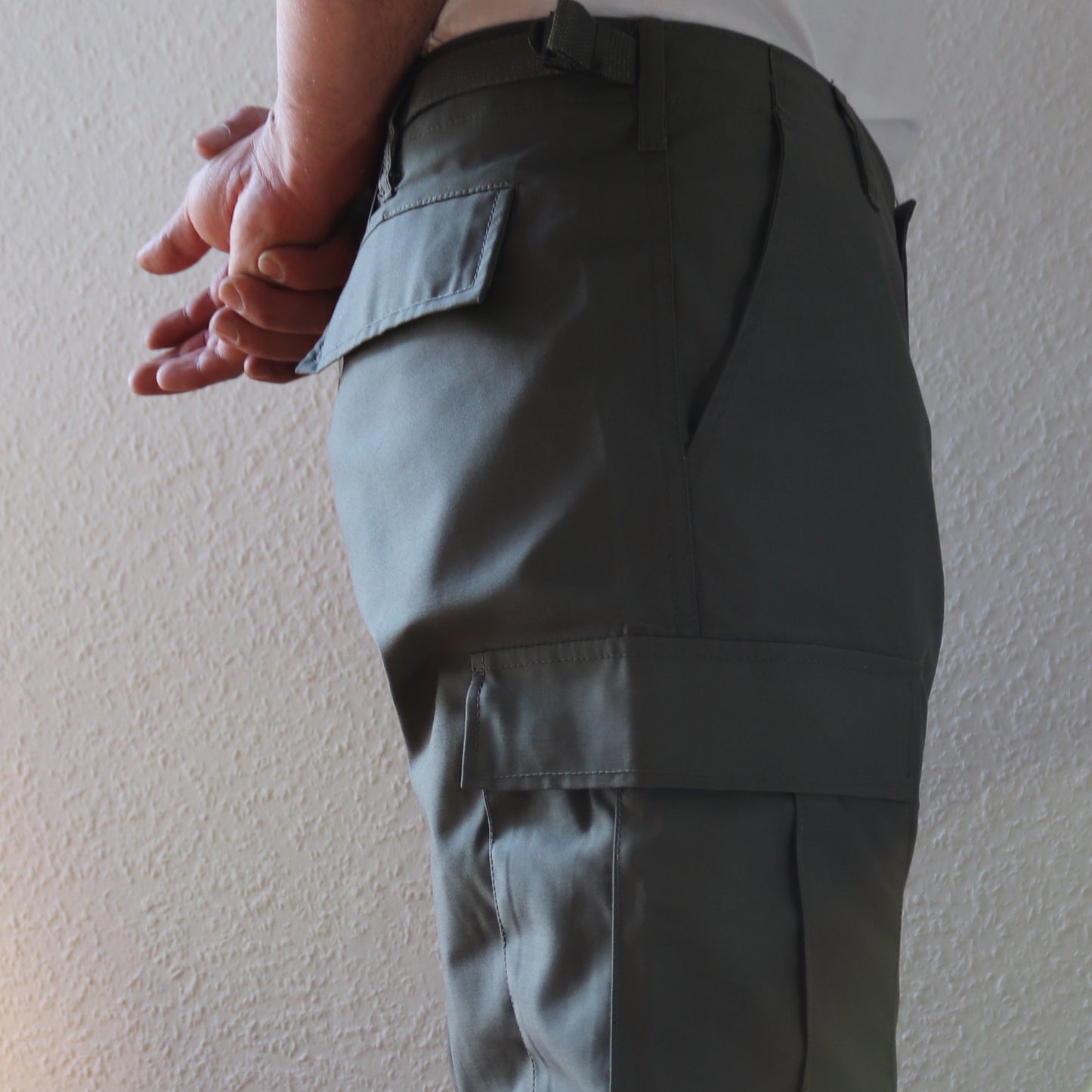 Cargohose von Vintage Industries Army Pants bdu (olive)