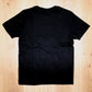 HOOLYWOOD Kids T-Shirt THE NEXT GENERATION hochwärtiger zweifarbiger Stick Made in Germany (schwarz/black)