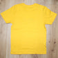 HOOLYWOOD Kids T-Shirt THE NEXT GENERATION hochwärtiger zweifarbiger Stick Made in Germany (Gelb/Yellow)